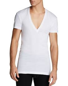 2(x)ist Men's Shapewear V-Neck T-Shirt - Macy's