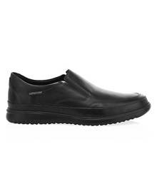 Mephisto Twain Slip-On Leather Sneakers