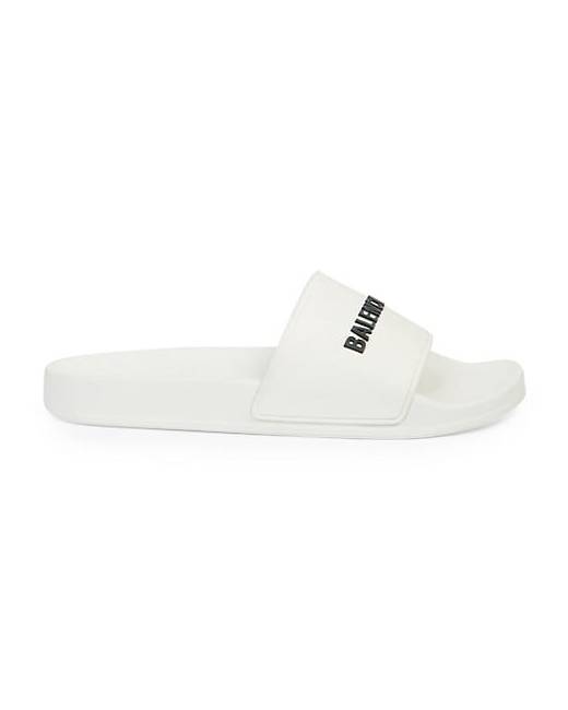 Balenciaga slides 2025 men's sale