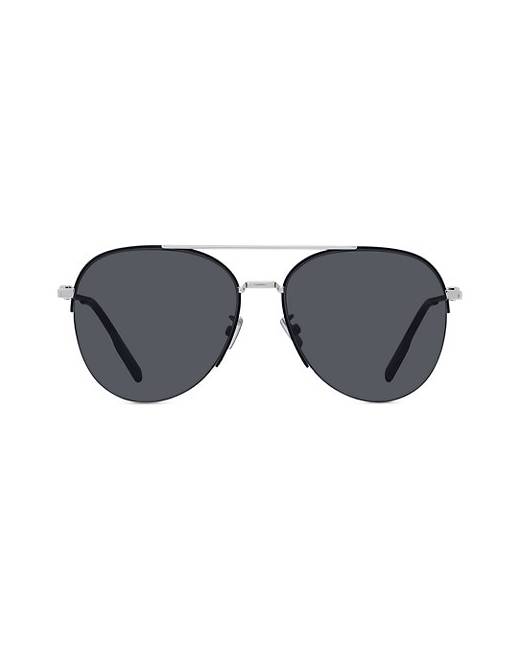 dior homme aviator 59mm sunglasses