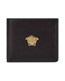 versace wallet