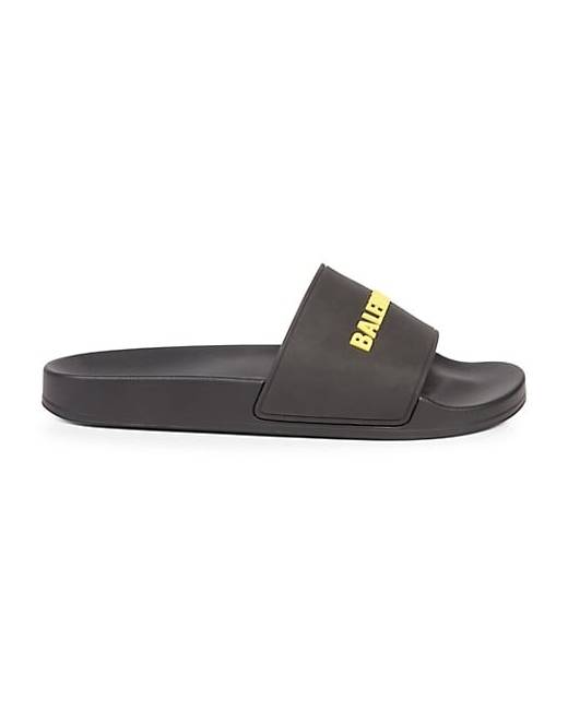 balenciaga mens sandals