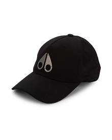 Moose Knuckles Logo Icon Baseball Cap