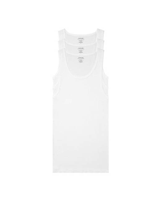 calvin klein men's tank