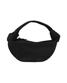 Bottega Veneta Small Leather Hobo Bag