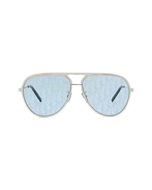 dior homme aviator 59mm sunglasses