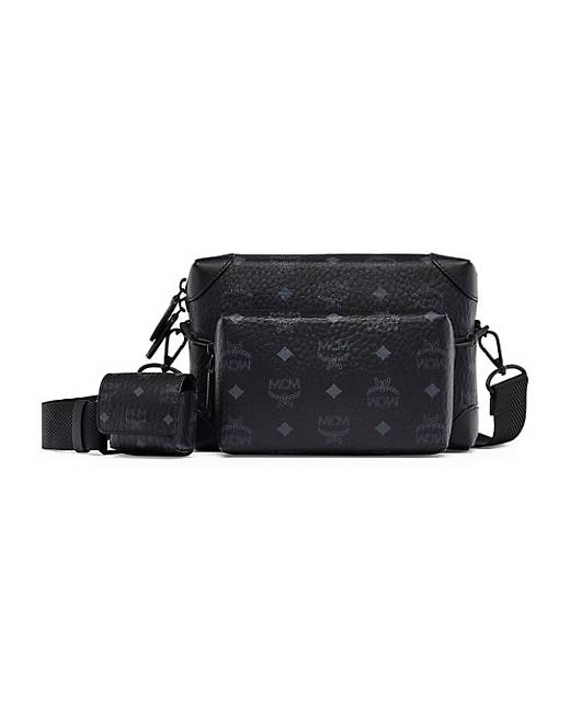 Mcm fanny hot sale pack mens