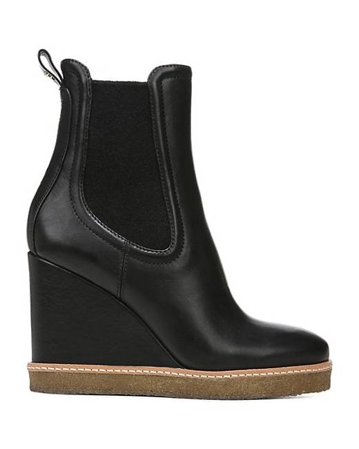 parker wedge boot