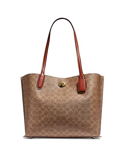 Coach Men's Tote Bags - Bags | Stylicy USA