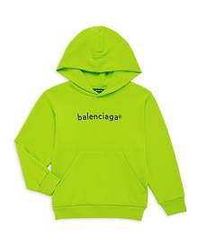 Balenciaga Little Kid's & Kid's Classic Hoodie