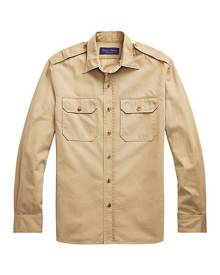 Ralph Lauren Purple Label Raleigh Military Classic Shirt