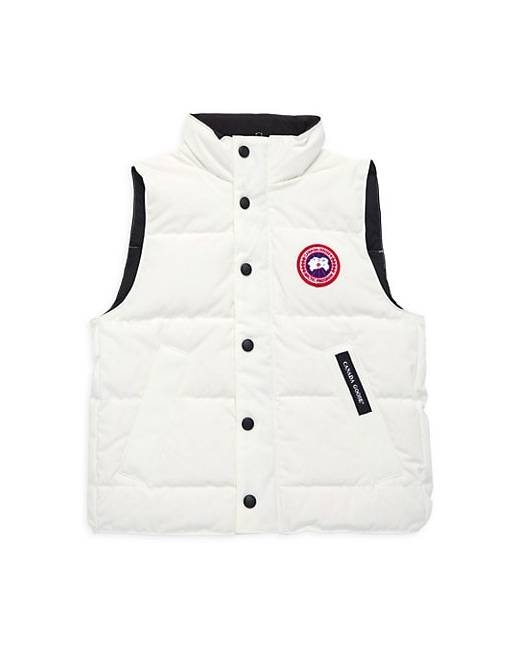 sleeveless canada goose