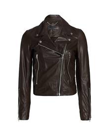 rag & bone Mack Leather Jacket