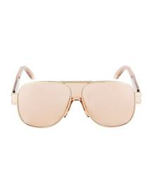 dior 59mm steel sunglasses