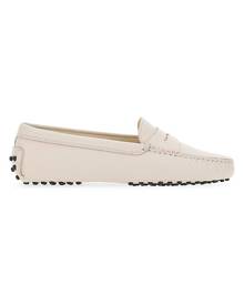 Tod's Gommino Leather Driving Loafers