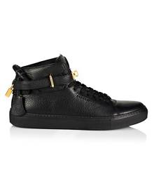 BUSCEMI Alce High-Top Sneakers