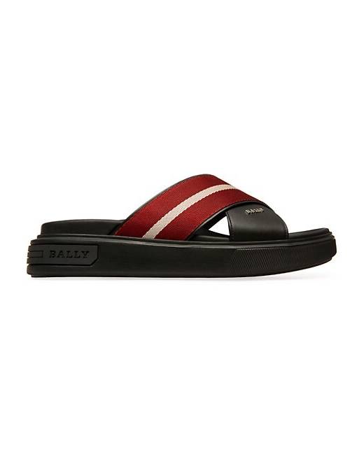 Men on sale bally slides