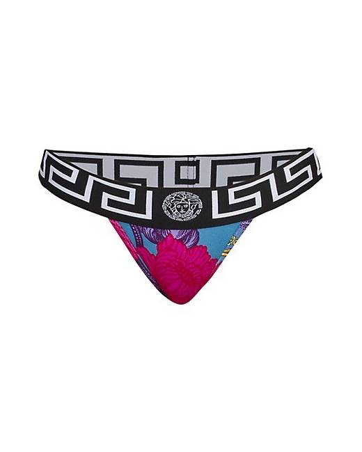 Versace Women's Underwear Panties - Clothing