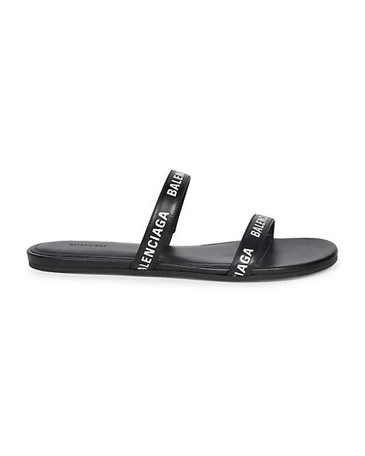 Balenciaga Men s Flat Sandals Shoes Stylicy India