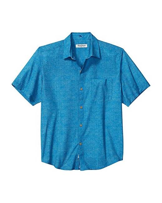 tommy bahama short sleeve linen shirt