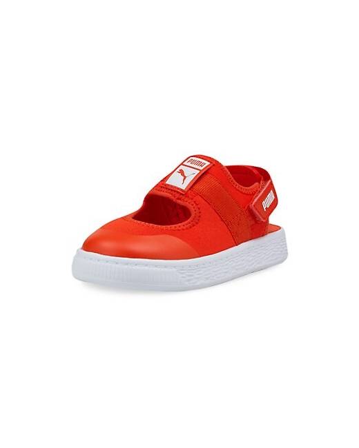 Puma hot sale basket baby