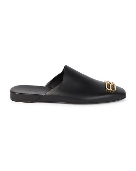 Balenciaga men's slippers hot sale