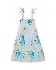 Vilebrequin Little Girl's & Girl's Belle Champ Babydoll Dress