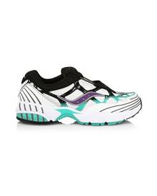 Saucony Into The Void Grid Web Sneakers