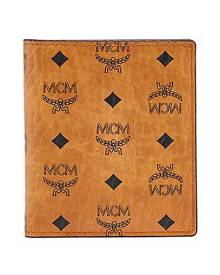 MCM Mini Visetos Original Card Case