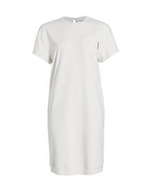 Brunello Cucinelli Belted Shirt Dress - Farfetch