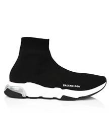 Balenciaga Speed Clear Sole Sneakers