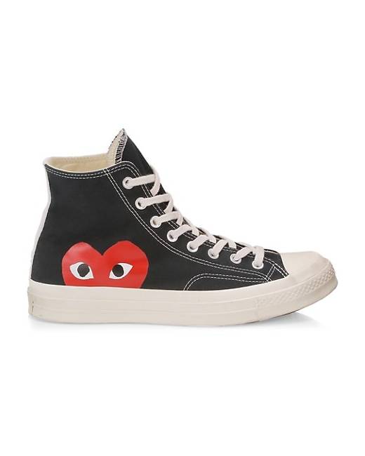 converse chuck taylor all star high black