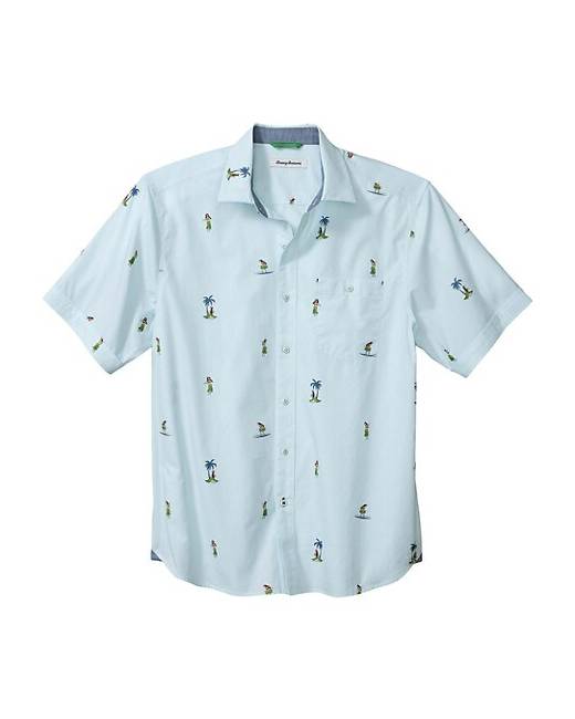 tommy bahama short sleeve shirt