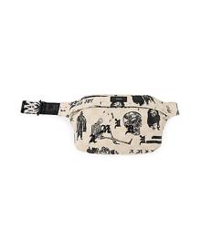 Amiri Wes Lang Sketch Print Bumbag