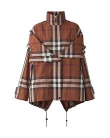 Burberry Notter Check Jacket