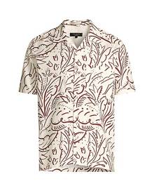 Ted Baker Viktor Floral-Print Shirt