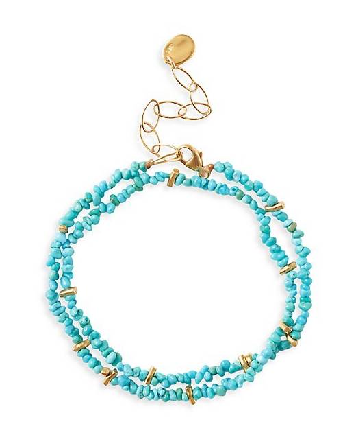 Buy Turquoise Bracelets for Women  Indian Bracelets  ExoticIndia
