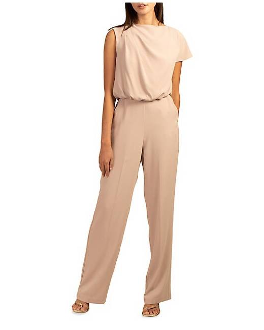 Trina turk best sale mineral jumpsuit