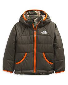 The North Face Little Boy's Reversible Camo-Print Perrito Jacket