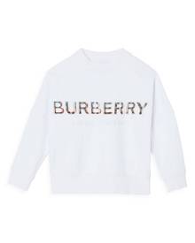 Burberry Little Girl's & Girl's Eugene Sweatshirt