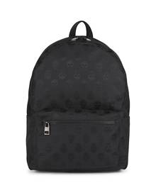 Alexander McQueen Metropolitan Jaquard Backpack