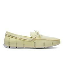 Swims Waterproof Braided-Lace Loafers