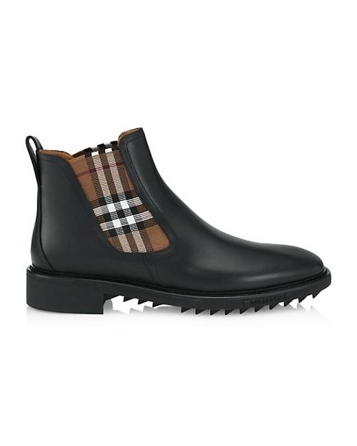 Burberry boots store mens price