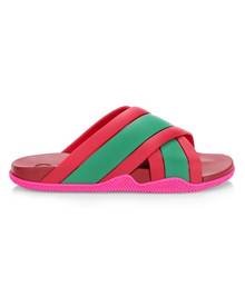 Gucci slides for men on sale hot sale