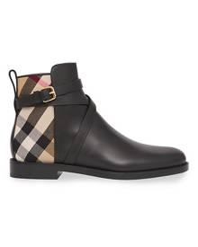 Men's store burberry boots