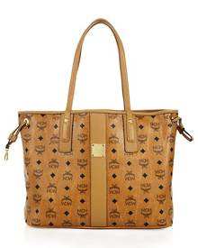 MCM Medium Liz Reversible Visetos Shopper