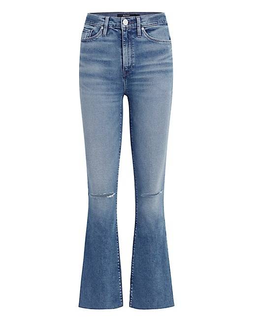 กางเกงยีนส์ ผู้หญิง Hudson Jeans - เสื้อผ้า | Stylicy