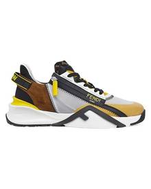 Fendi Flow Low-Top Sneakers