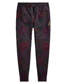 Polo Ralph Lauren Paisley Print Jogger Sweatpants