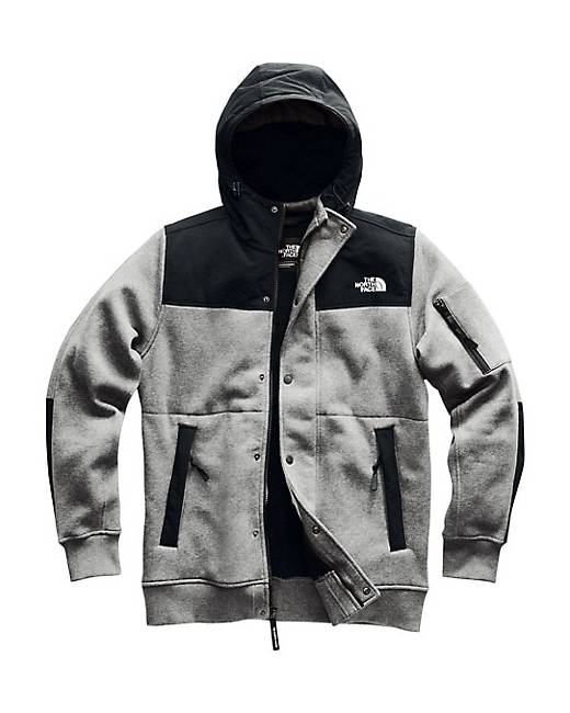 The North Face Men's Fleece Jackets - Clothing | Stylicy